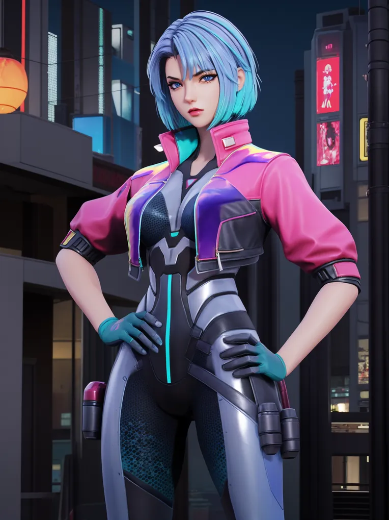 Anime,Anime Character,Girl,LoRA,SD 1.5