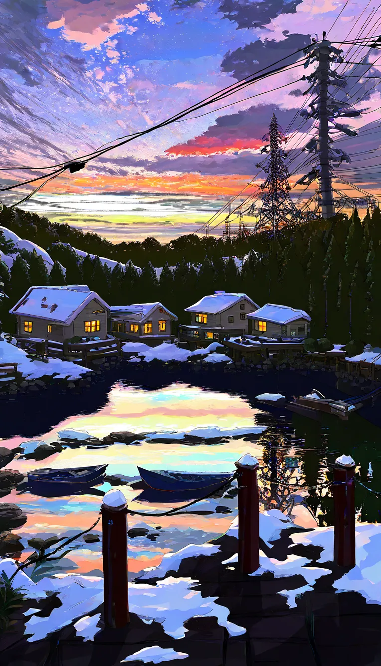 Anime Style,Girl,Style Boost,LoRA,NoobAI