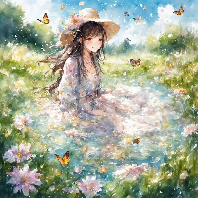 Anime,Anime Style,Girl,Checkpoint,SDXL
