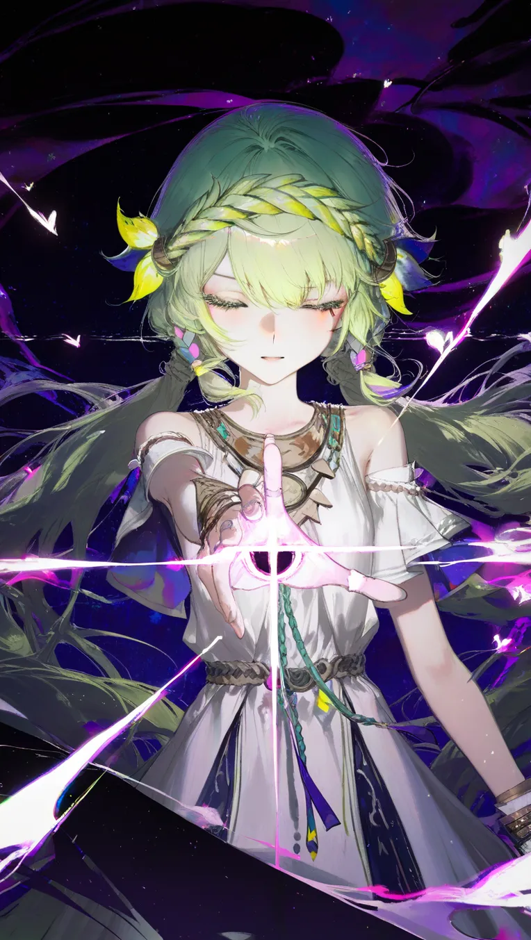 Anime Style,Girl,Style Boost,LoRA,NoobAI