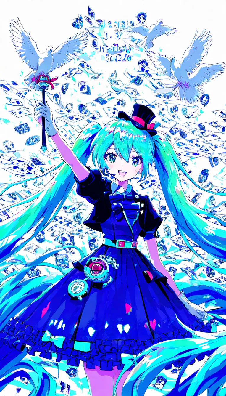 Anime Style,Girl,Style Boost,LoRA,NoobAI