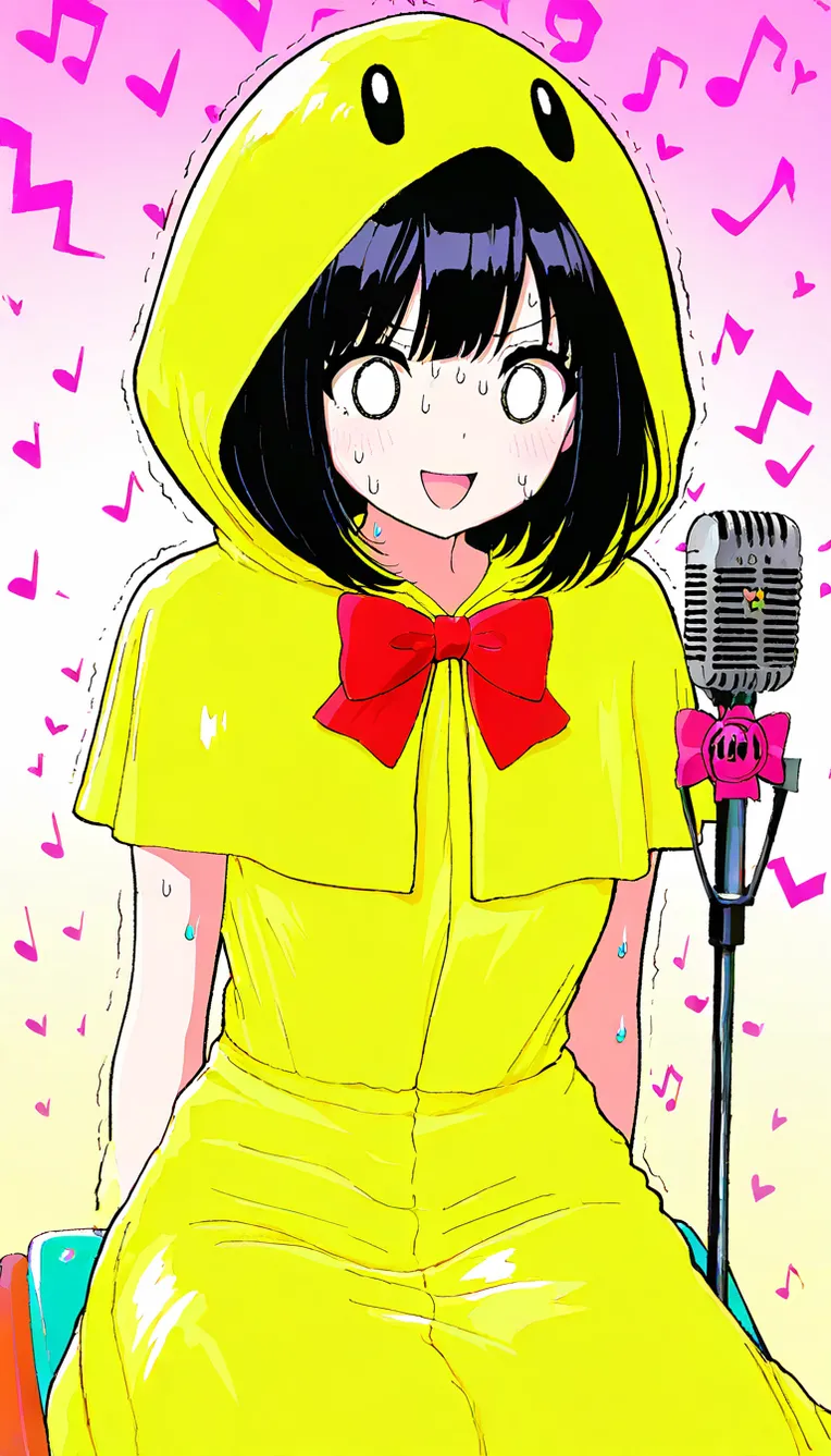 Anime Style,Girl,Style Boost,LoRA,NoobAI