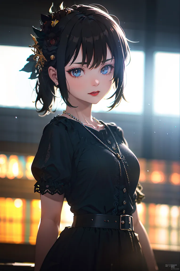 Anime,Anime Style,Girl,LoRA,SD 1.5