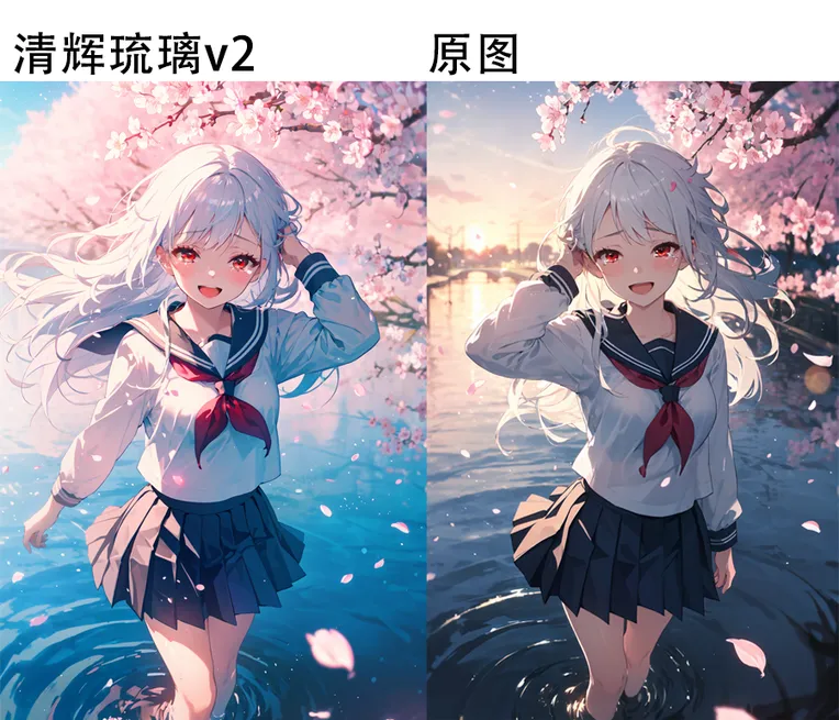 Anime,Anime Style,Girl,LoRA,SD 1.5