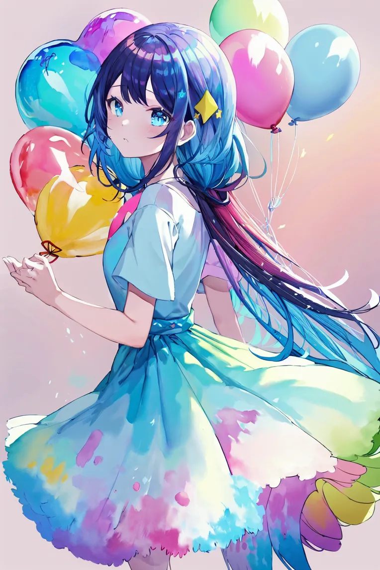 Anime,Anime Style,Girl,Checkpoint,SD 1.5