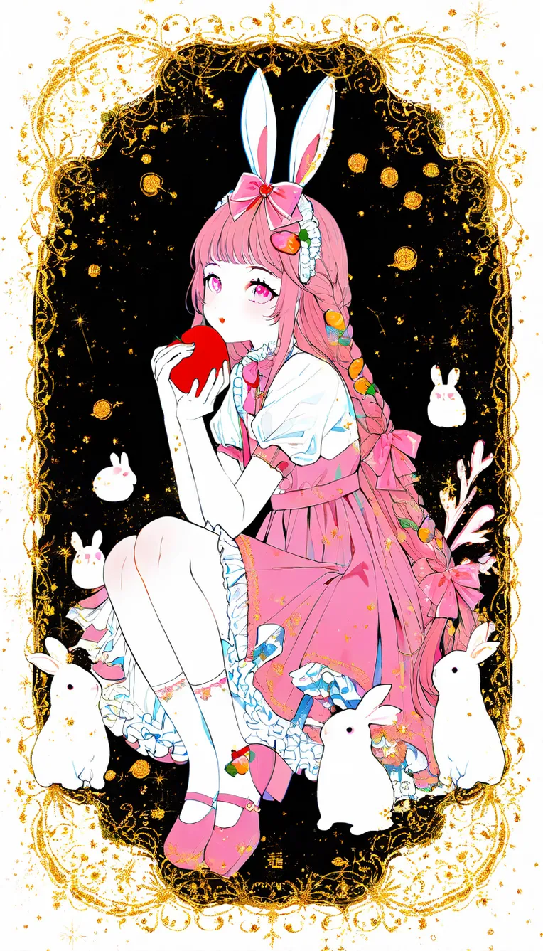 Digital Painting Media,Girl,Style Boost,LoRA,NoobAI