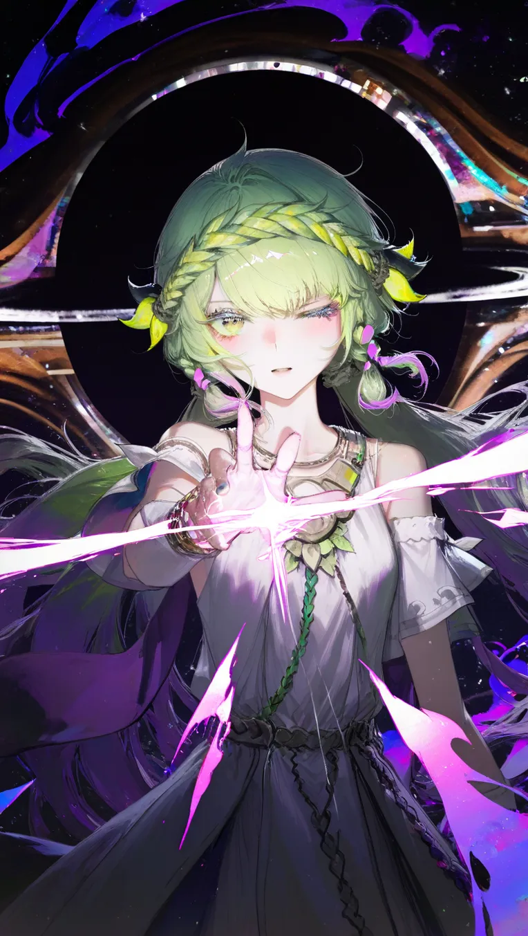 Anime Style,Girl,Style Boost,LoRA,NoobAI