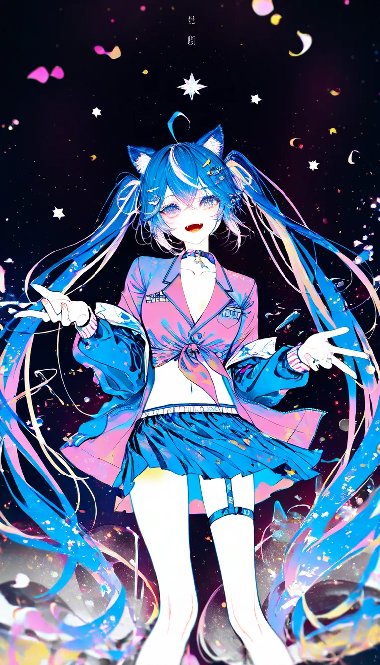 Digital Painting Media,Girl,Style Boost,LoRA,NoobAI