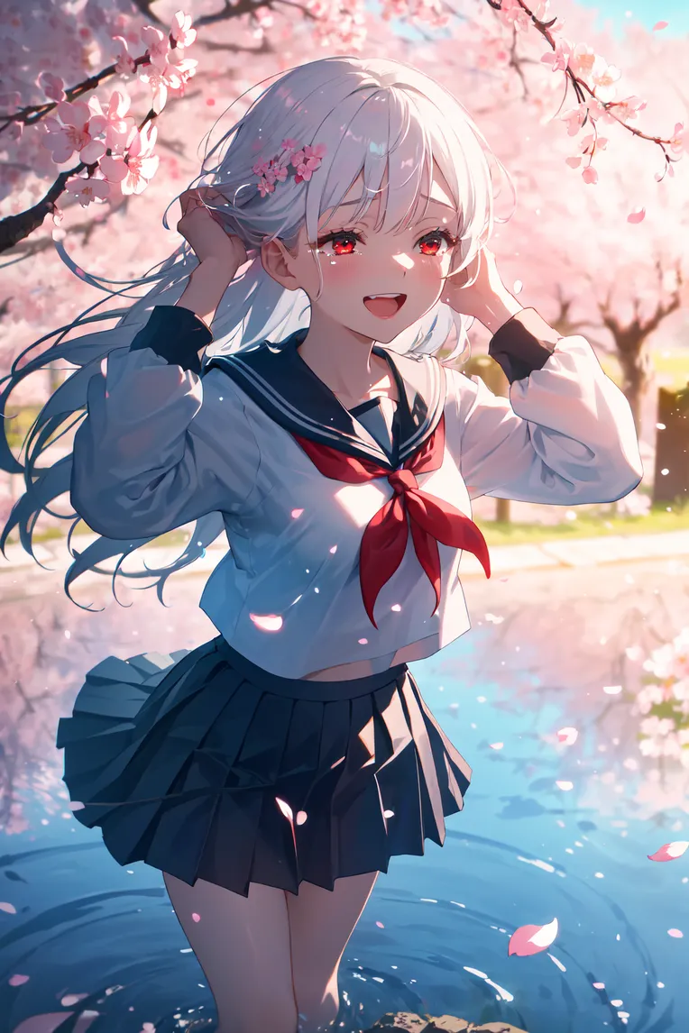 Anime,Anime Style,Girl,LoRA,SD 1.5