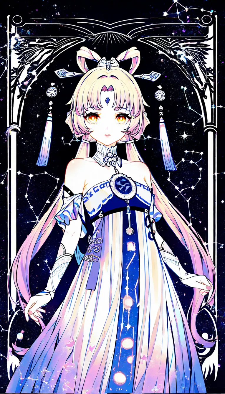 Digital Painting Media,Girl,Style Boost,LoRA,NoobAI