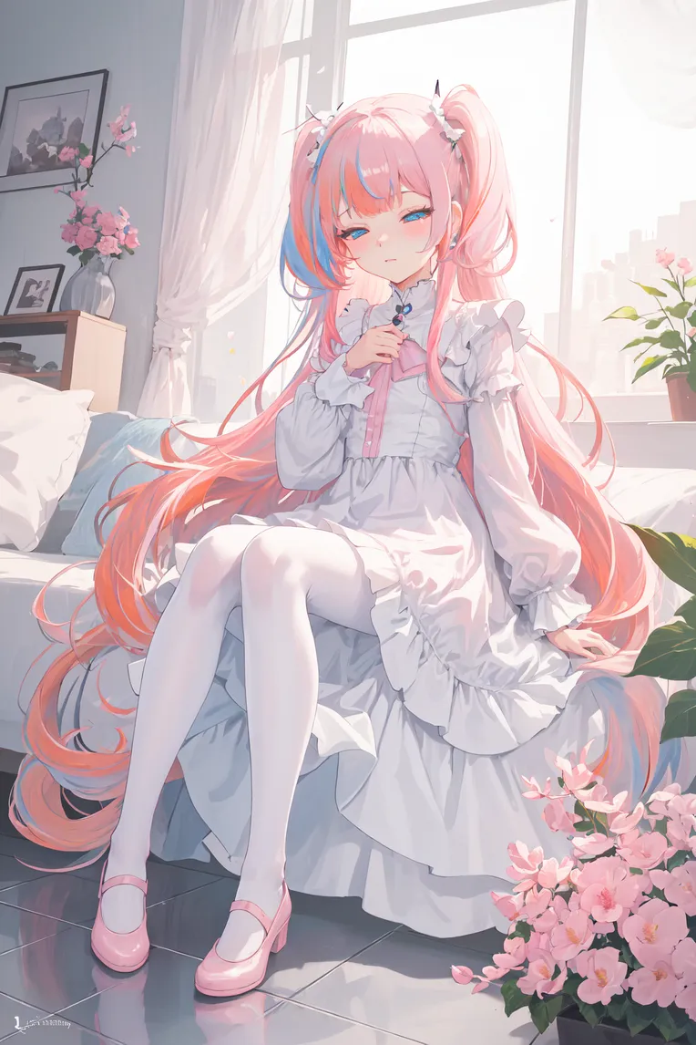 Anime,Anime Style,Girl,LoRA,SD 1.5