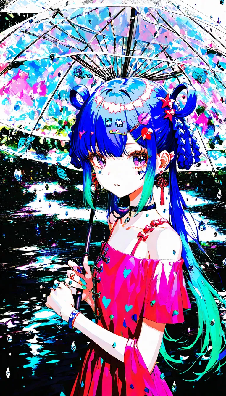 Anime Style,Girl,Style Boost,LoRA,NoobAI