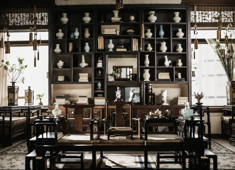 Realistic,Chinese Style,Interior Design,LoRA,SD 1.5