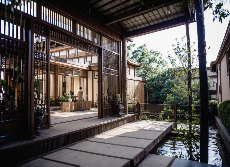 Realistic,Chinese Style,Interior Design,LoRA,SD 1.5