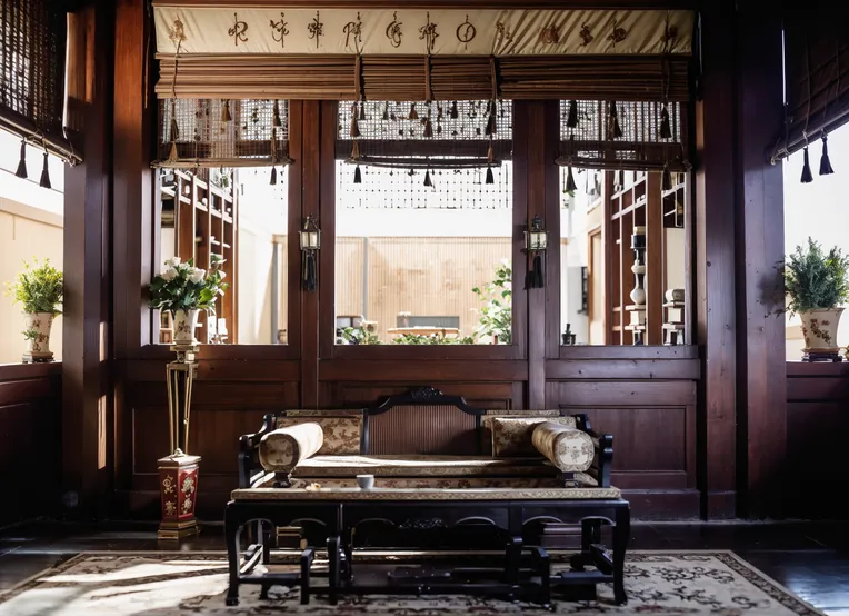 Realistic,Chinese Style,Interior Design,LoRA,SD 1.5