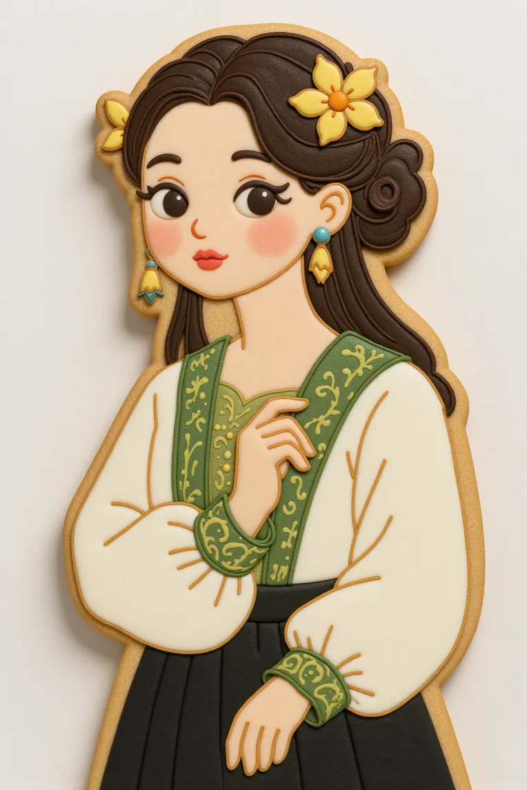 Cartoon style,Building,Object Enhance,LoRA,FLUX.1