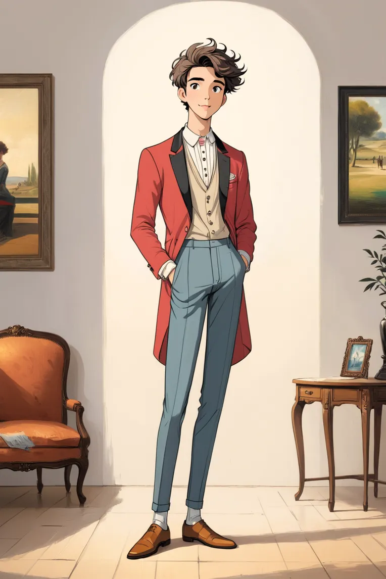 Anime Character,Girl,Physical/Facial feature,Checkpoint,SDXL