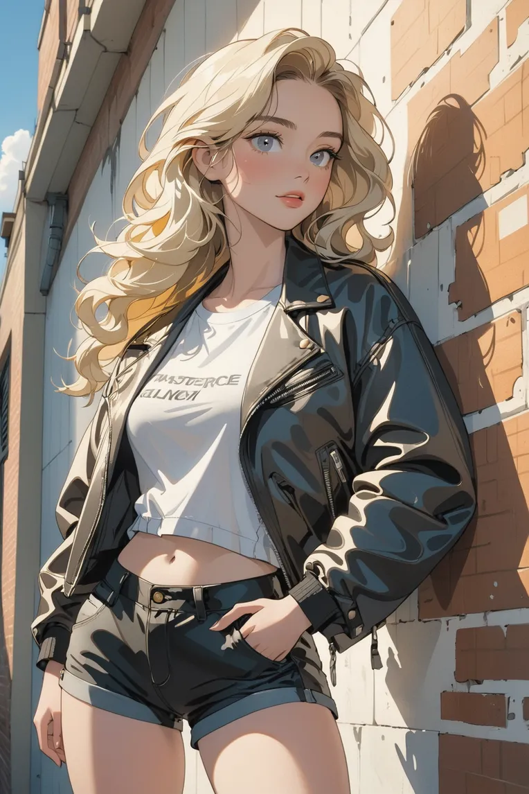 Anime Style,Girl,Style Boost,Checkpoint,SDXL