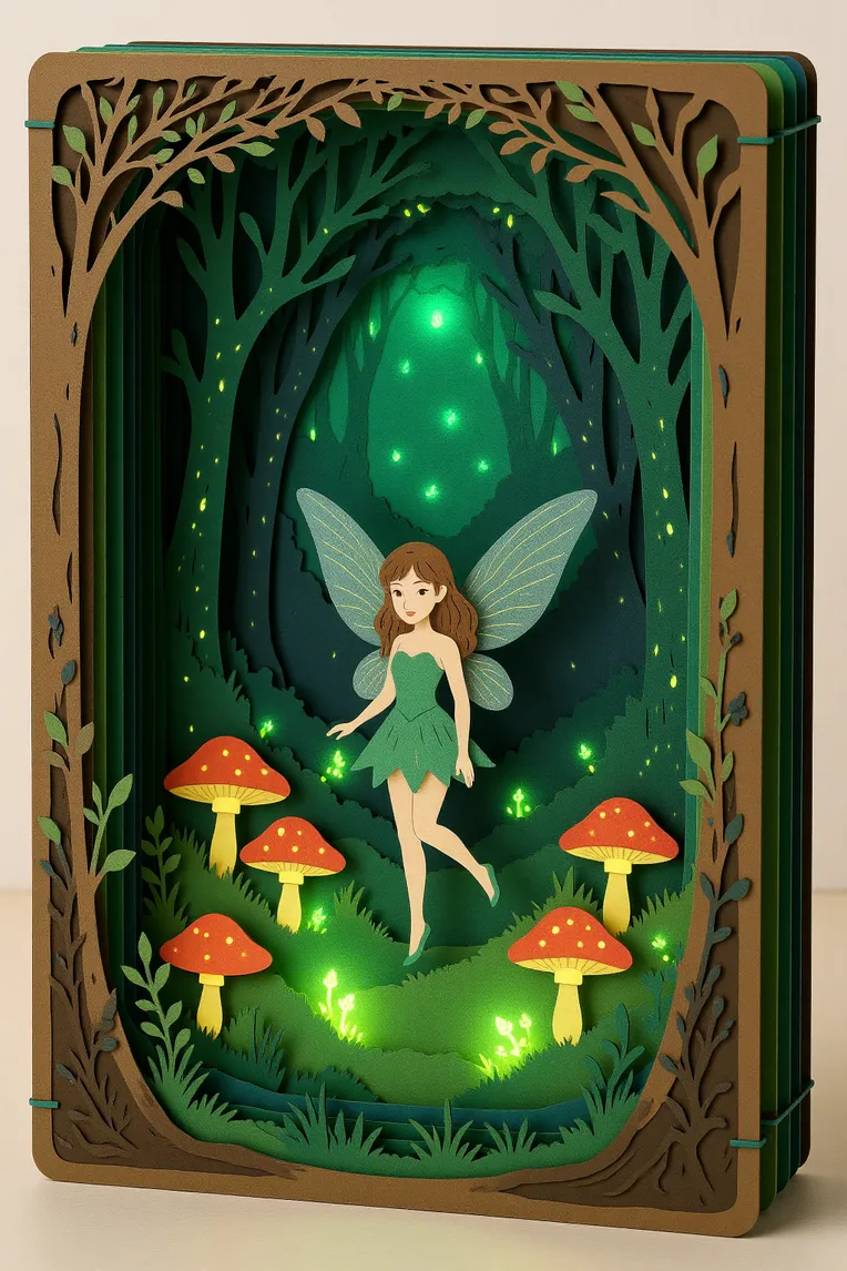 Cartoon style,Girl,Object Enhance,LoRA,FLUX.1