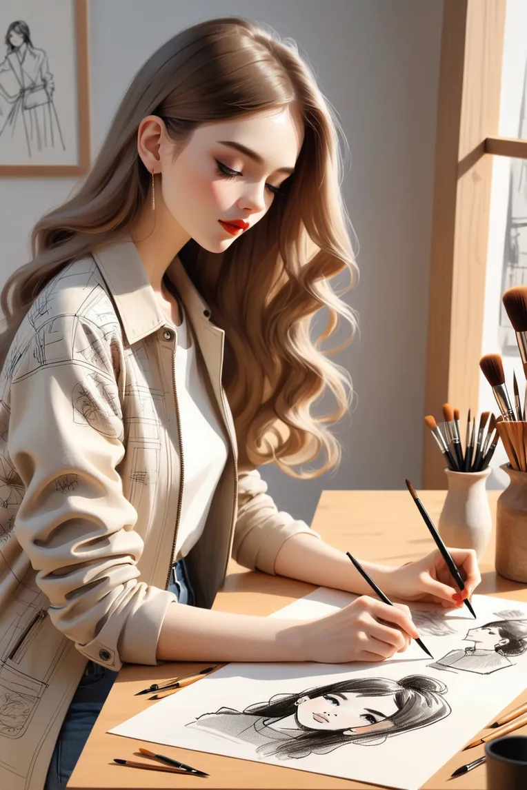 Anime Style,Girl,Style Boost,Checkpoint,SDXL