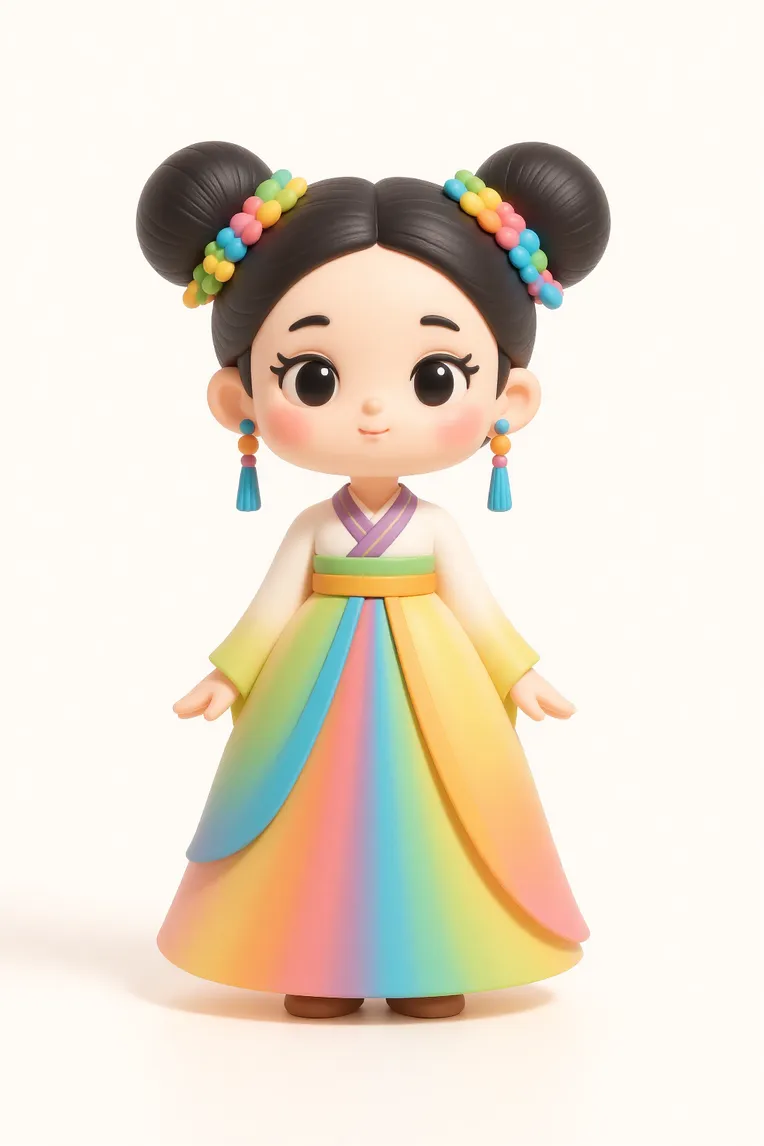 Cartoon style,IP Character,Object Enhance,LoRA,FLUX.1