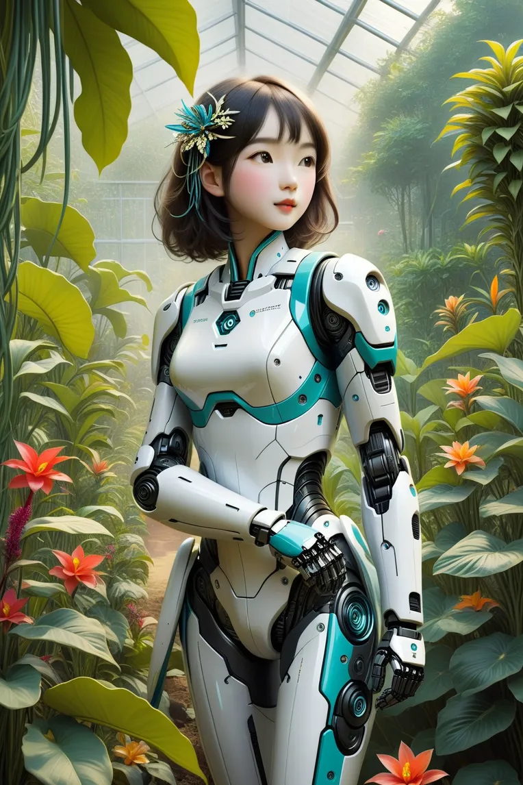 Anime Style,Girl,Style Boost,Checkpoint,SDXL