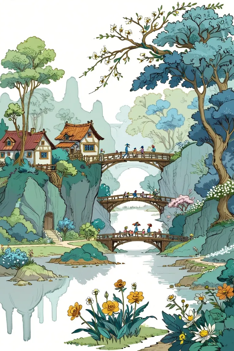 Anime,CGI style,Hand-Drawn,Checkpoint,SDXL