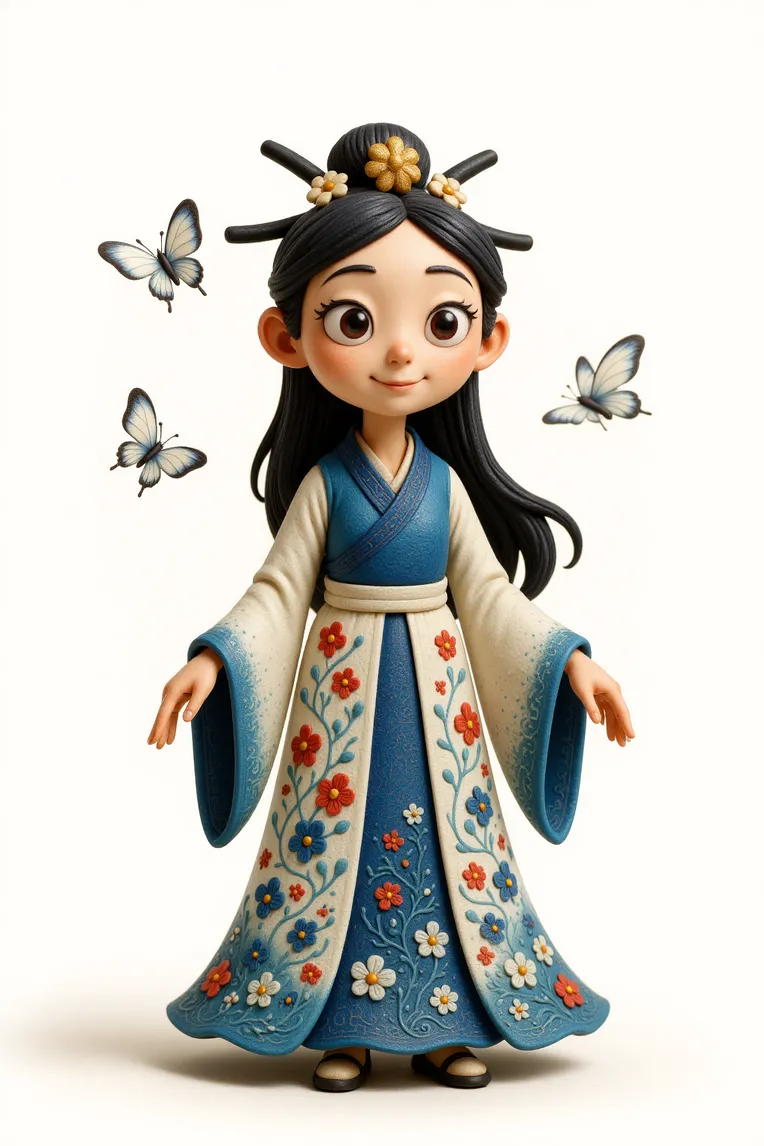 Cartoon style,IP Character,Object Enhance,LoRA,FLUX.1