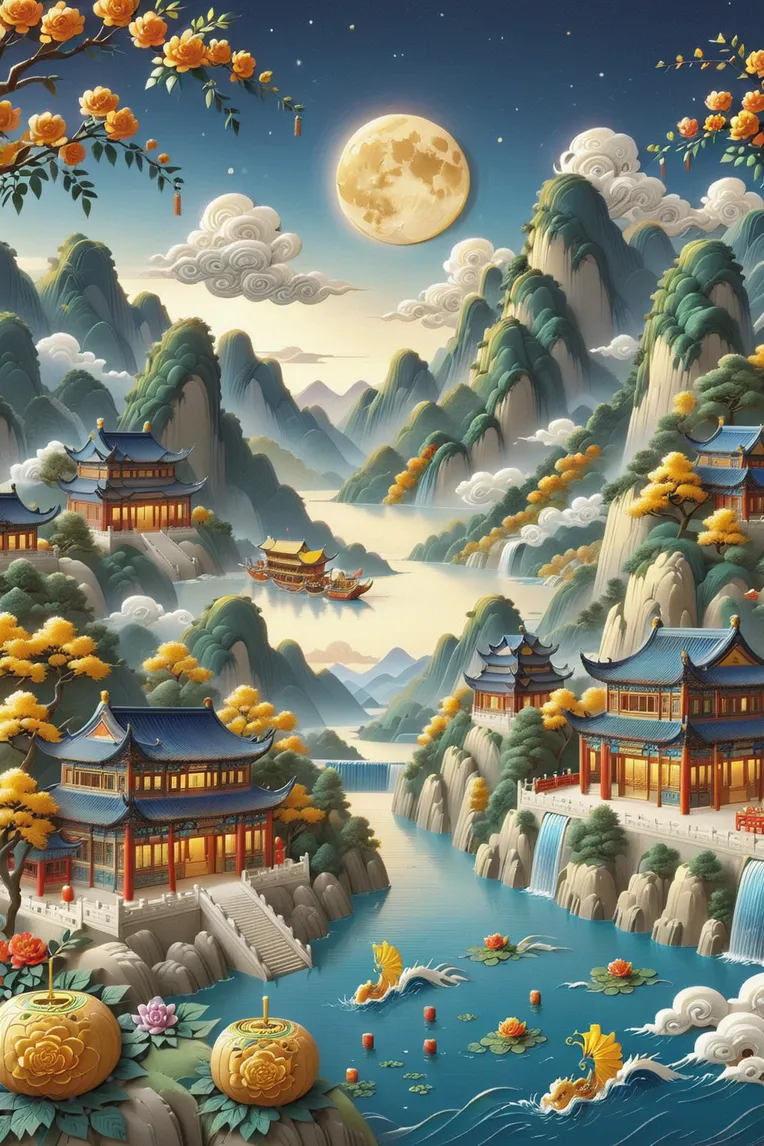 Digital Painting Media,Girl,Style Boost,LoRA,SDXL