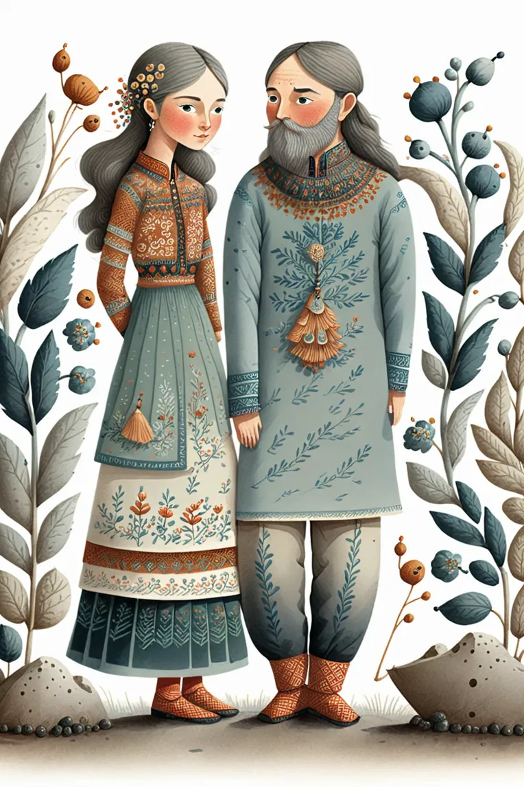 Kids' Illustration,Girl,Style Boost,LoRA,SDXL