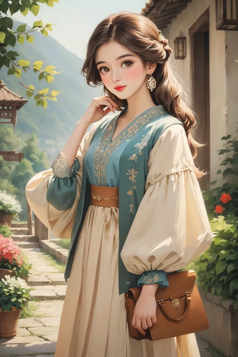 Anime,Anime Style,Girl,Checkpoint,SDXL