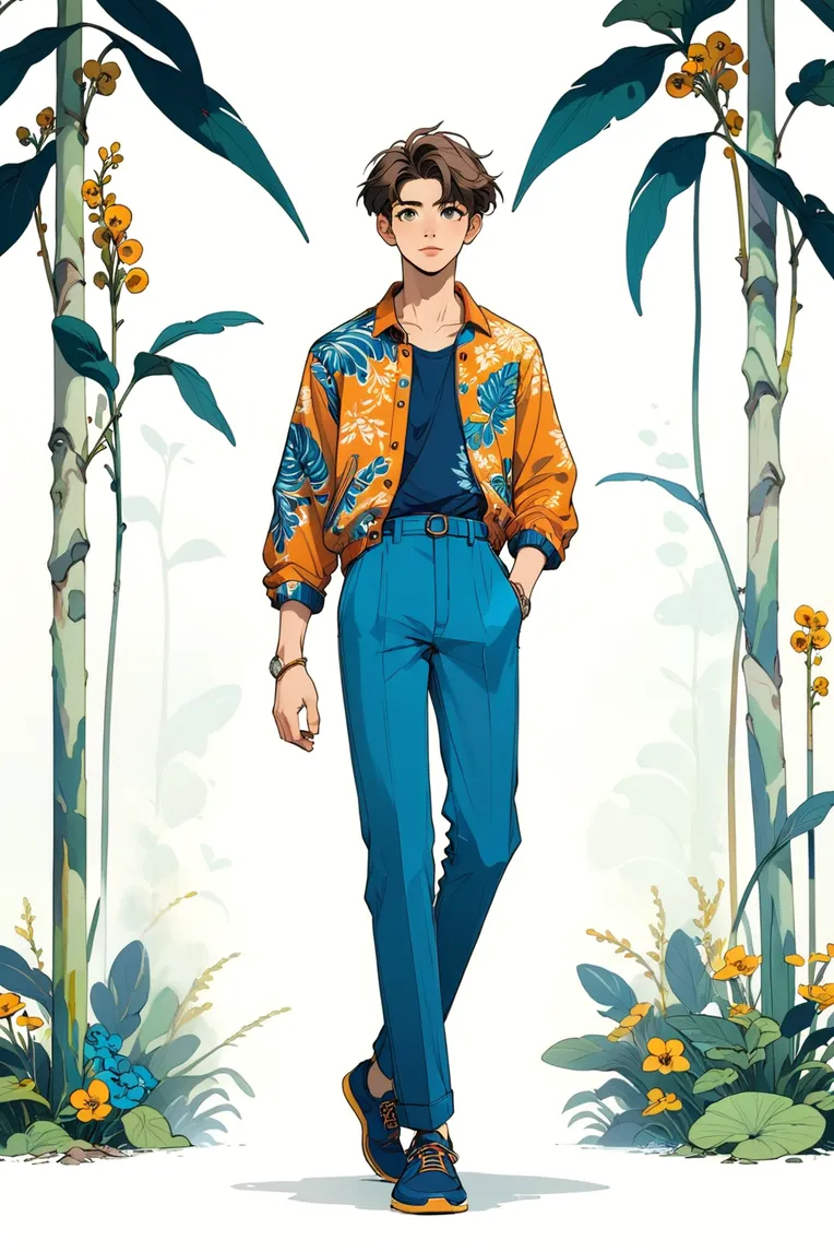 Anime,CGI style,Hand-Drawn,Checkpoint,SDXL