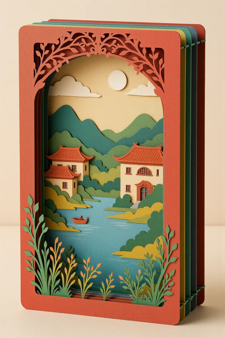 Cartoon style,Girl,Object Enhance,LoRA,FLUX.1