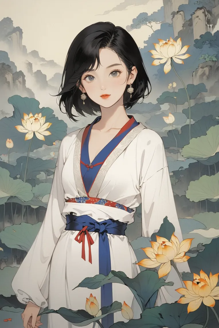 Anime Style,Girl,Style Boost,Checkpoint,SDXL