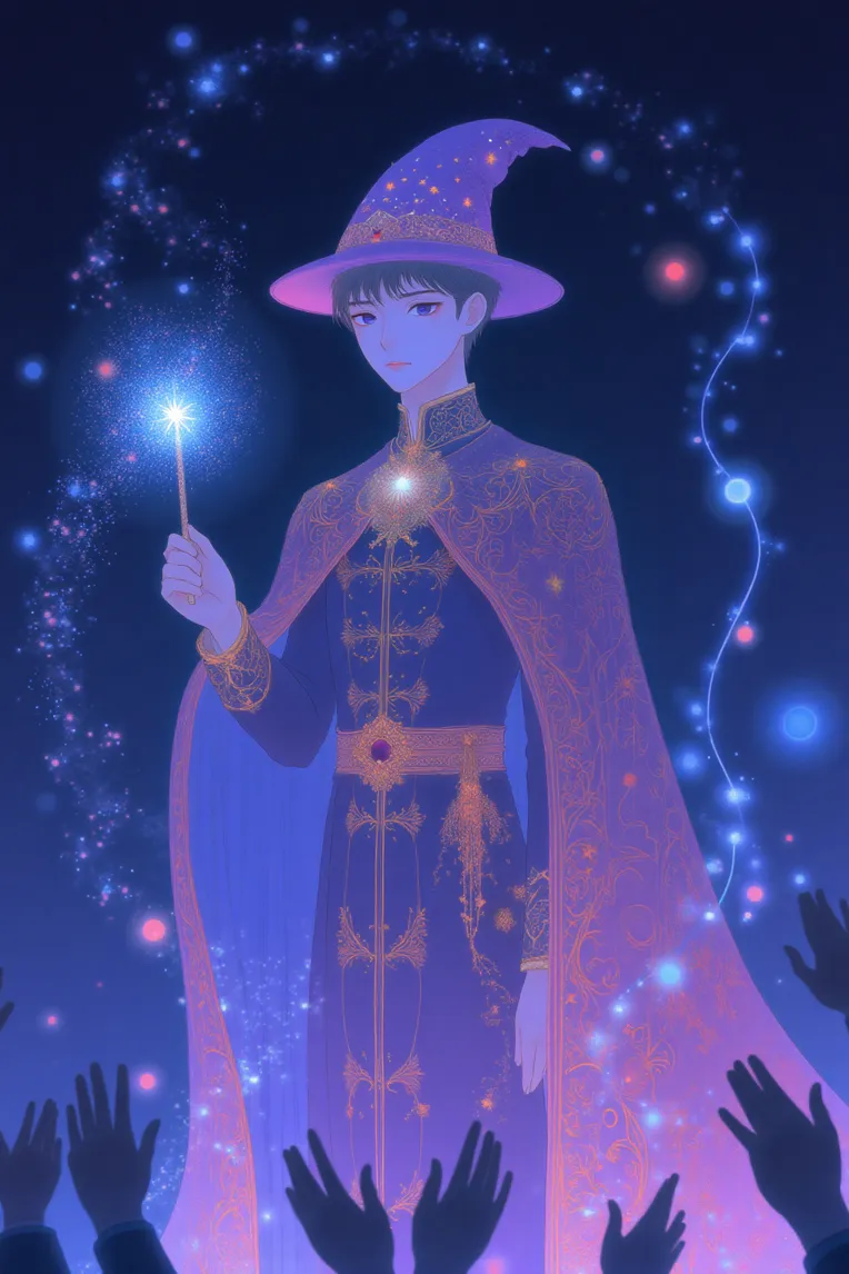 Digital Painting Media,Girl,Style Boost,LoRA,FLUX.1