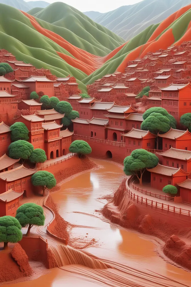 Digital Painting Media,Girl,Style Boost,LoRA,SDXL