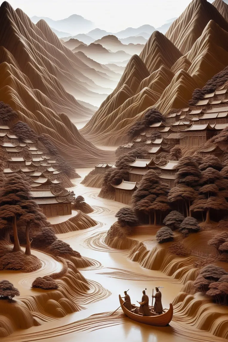 Digital Painting Media,Girl,Style Boost,LoRA,SDXL