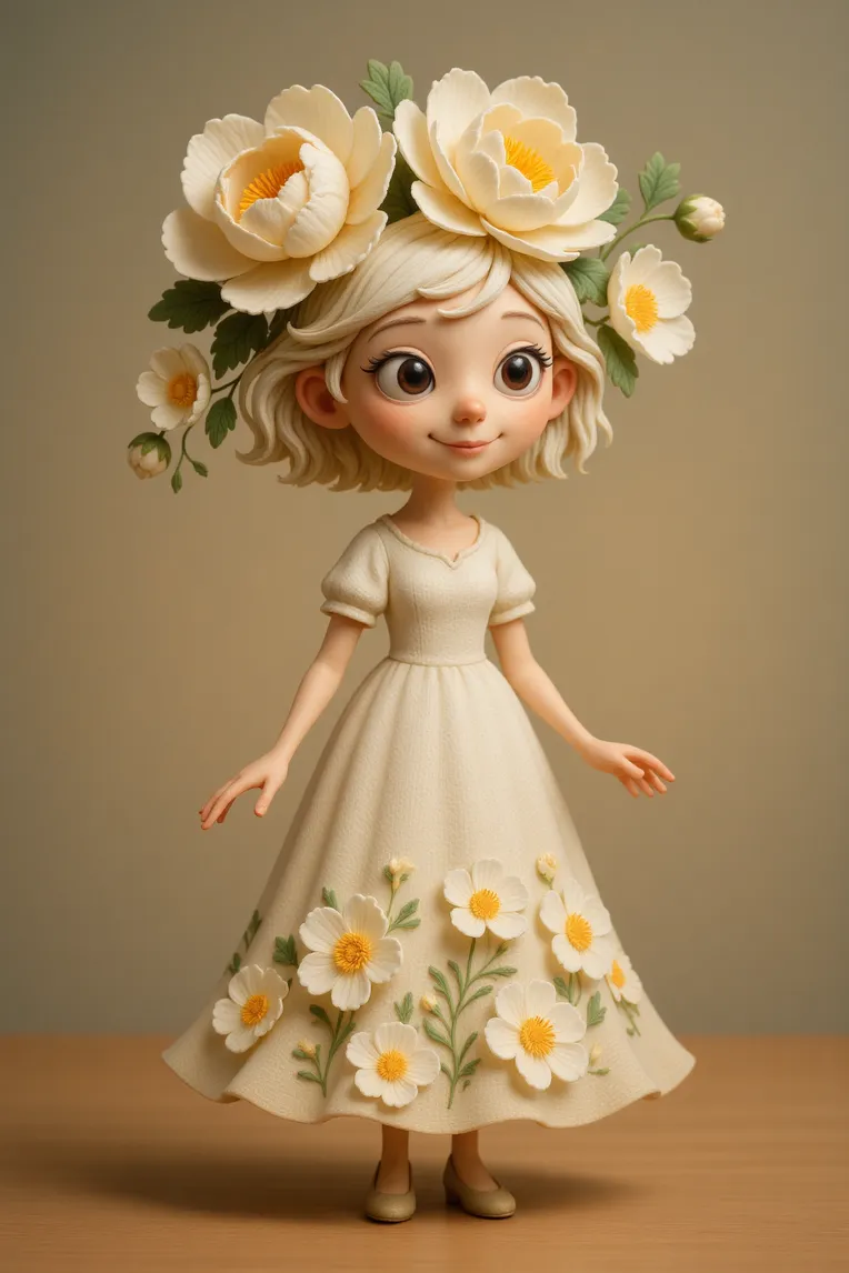 Cartoon style,IP Character,Object Enhance,LoRA,FLUX.1