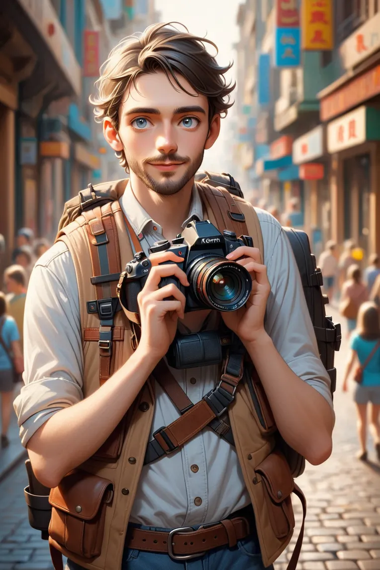 Anime Style,Girl,Style Boost,Checkpoint,SDXL