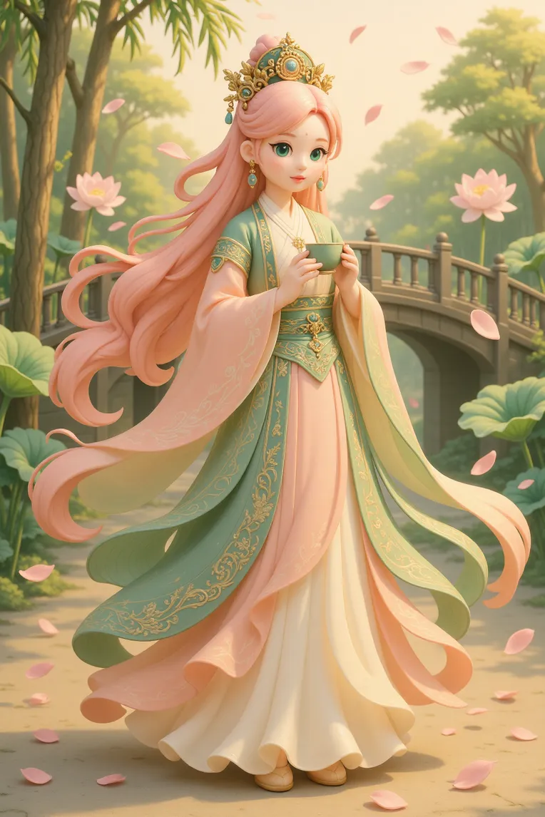 Cartoon style,IP Character,Object Enhance,LoRA,FLUX.1