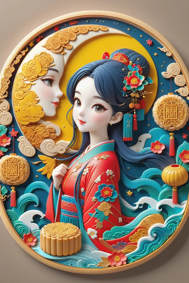 Digital Painting Media,Girl,Style Boost,LoRA,SDXL