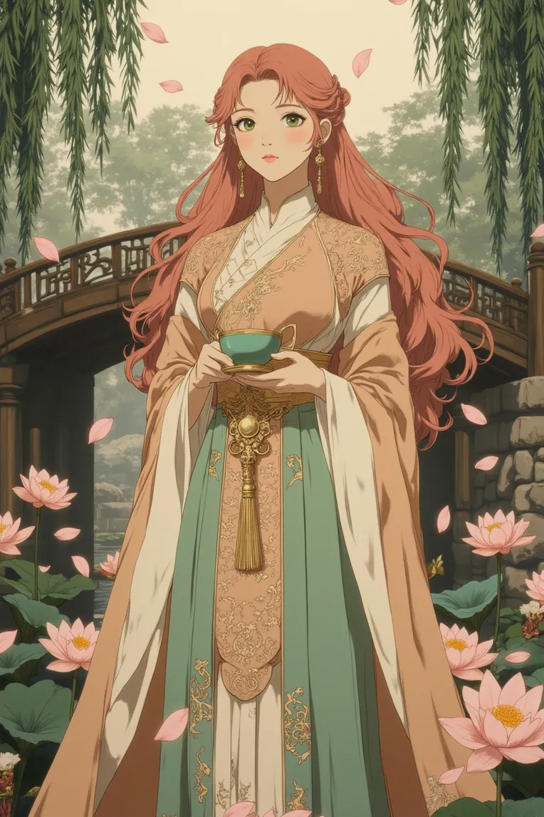 Anime Style,Girl,Style Boost,LoRA,FLUX.1