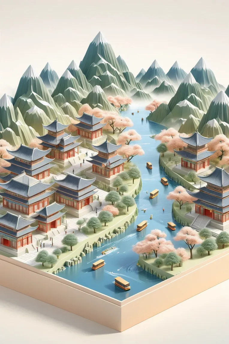 Digital Painting Media,Girl,Style Boost,LoRA,SDXL