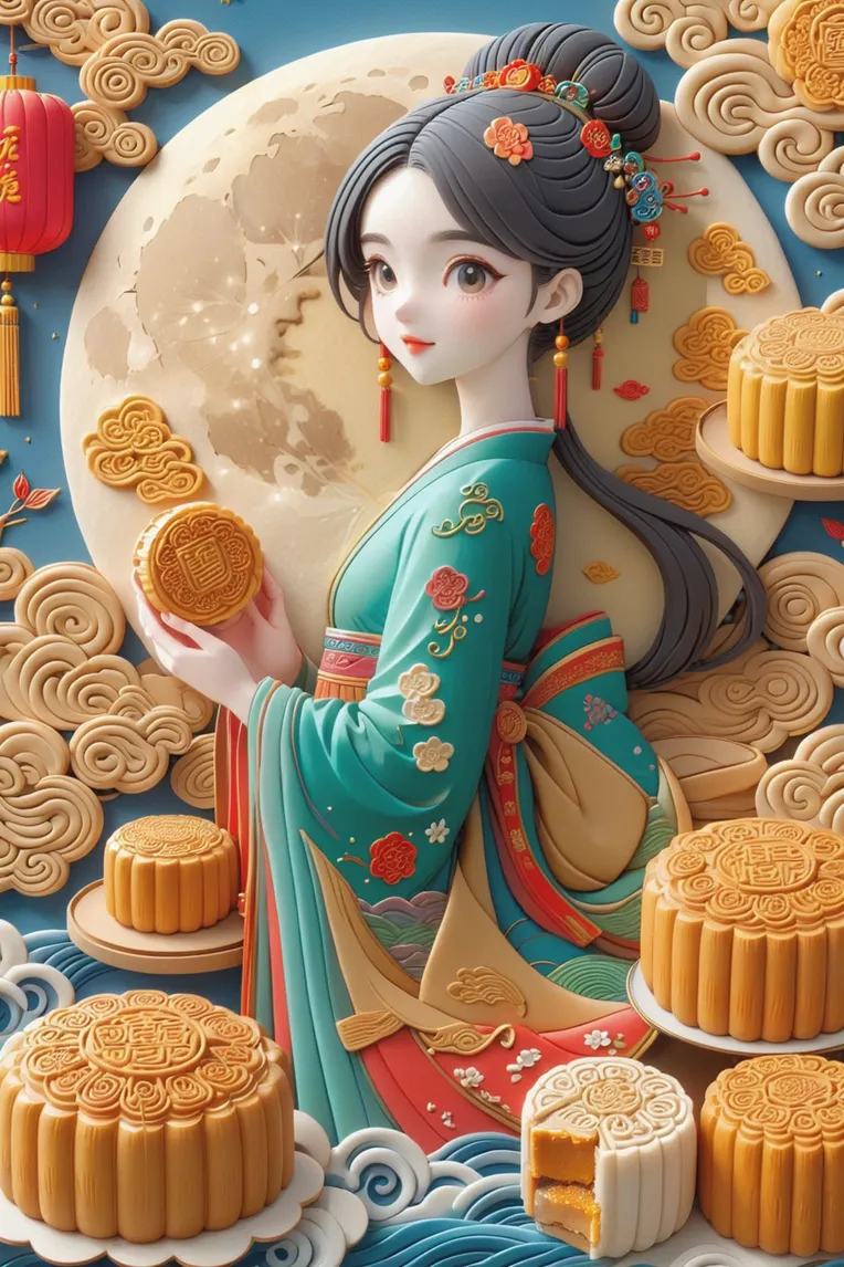 Digital Painting Media,Girl,Style Boost,LoRA,SDXL