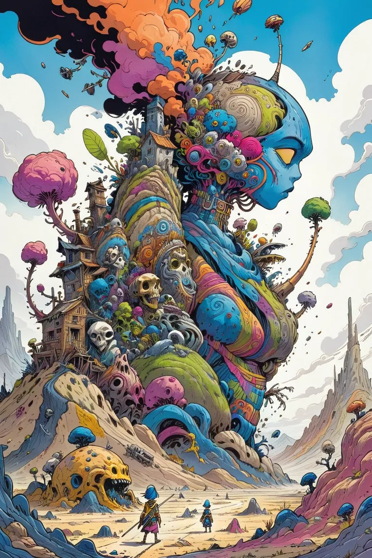 Anime,CGI style,Hand-Drawn,Checkpoint,SDXL