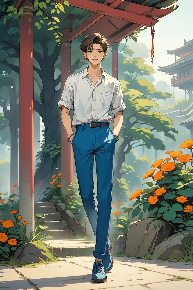 Anime,CGI style,Hand-Drawn,Checkpoint,SDXL