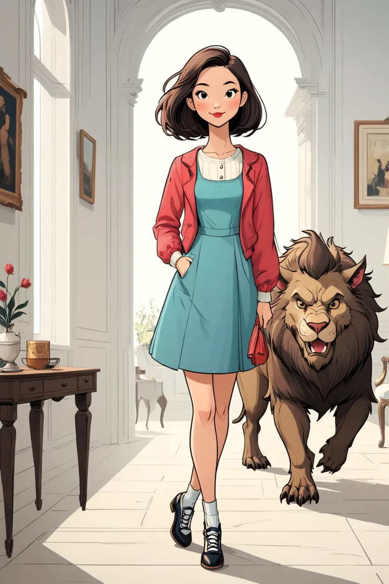 Anime Character,Girl,Physical/Facial feature,Checkpoint,SDXL