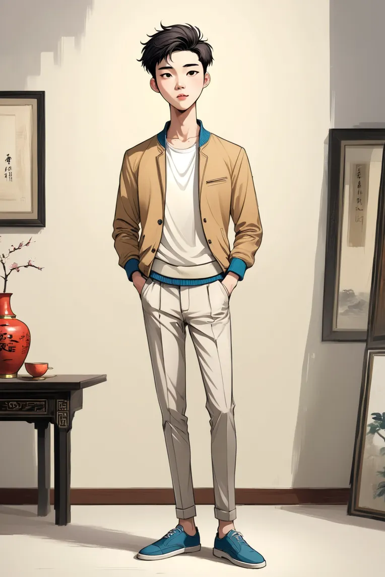 Anime Character,Girl,Physical/Facial feature,Checkpoint,SDXL