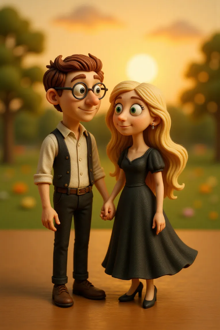 Cartoon style,IP Character,Object Enhance,LoRA,FLUX.1