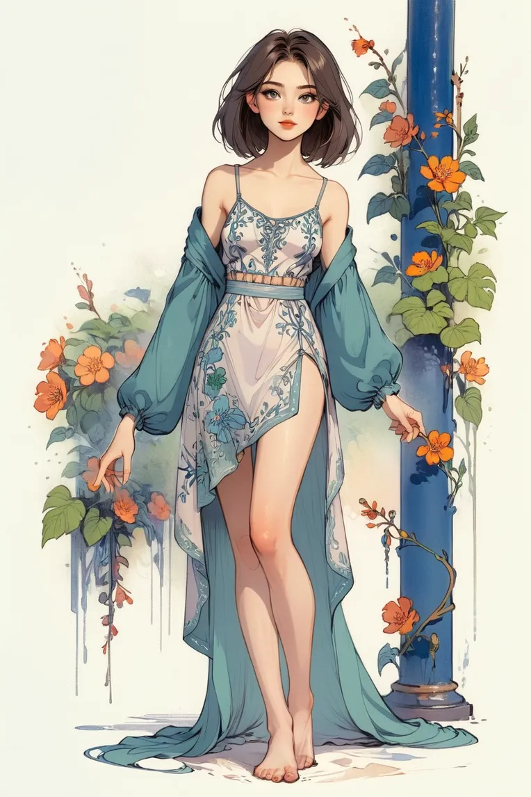 Anime,CGI style,Hand-Drawn,Checkpoint,SDXL